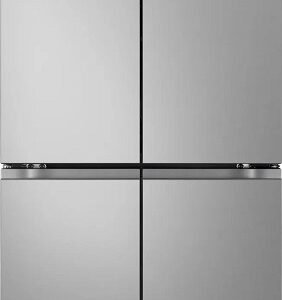 Frigorifero LG Side by Side No Frost Classe E Capacità 530 Litri Colore Inox cod: GMB860PYDE