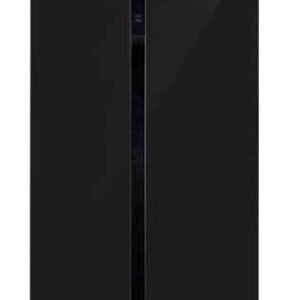 Frigorifero STAYLUX Syde by syde No Frost Classe  Capacità Litri Colore Nero cod: R505AMVETN  news