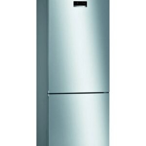 Frigorifero Combinato BOSCH No Frost capacità 435 lt Classe E Inox cod: KGN49XLEA
