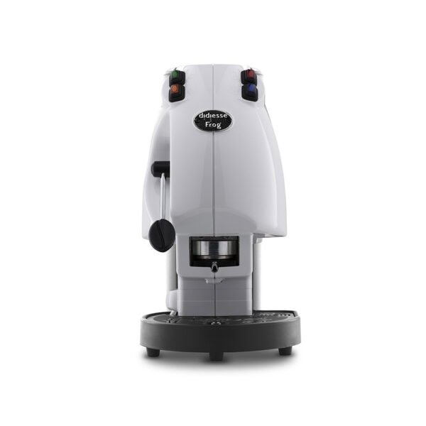Macchina da Caffè DIDIESSE FROG Revolution 2 Lt Potenza 650W Gesso cod: DDSFROGGESSO