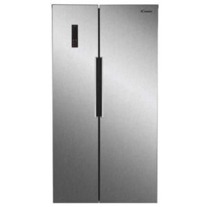 Frigorifero CANDY Side by Side No Frost Classe E Capacità 442 Litri Colore Inox cod: CHSBSV-5172XN  news