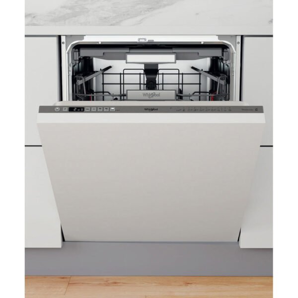 Lavastoviglie WHIRLPOOL da Incasso a Scomparsa Totale Classe B Capacità 14 Coperti cod: WIO 3O540 PELG