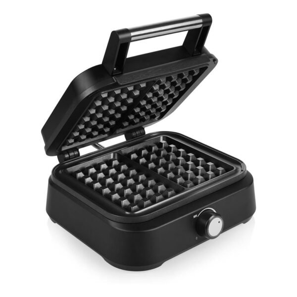 Piastra PRINCESS Waffle 1500W colore Nero cod: 132398 - Image 2