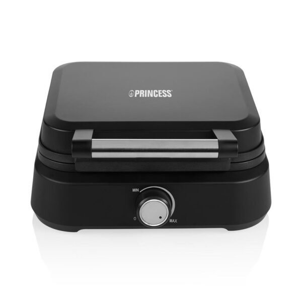 Piastra PRINCESS Waffle 1500W colore Nero cod: 132398 - Image 3