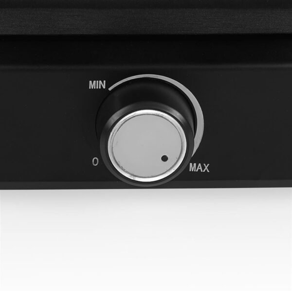 Piastra PRINCESS Waffle 1500W colore Nero cod: 132398 - Image 4