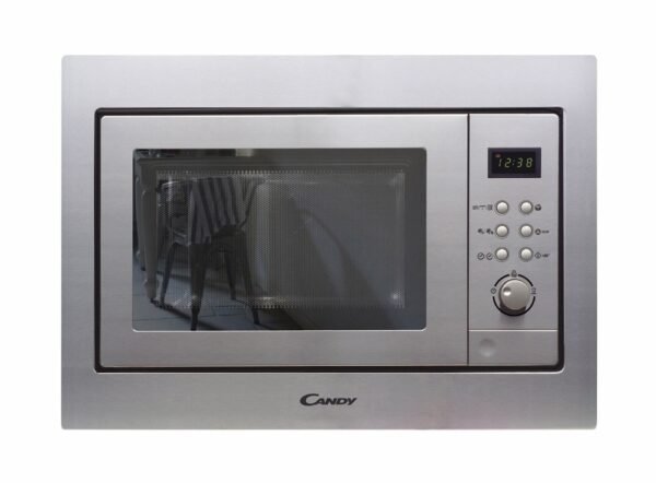 Forno a Microonde CANDY ad incasso Potenza 800 W capacità 20 Litri Colore Inox Cod: MIC 201 EX - Image 2