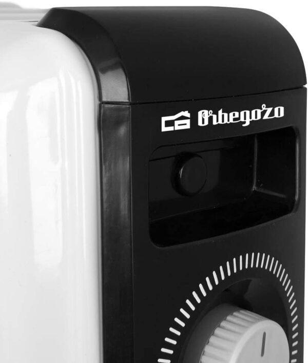 Radiatore ad olio OBERGOZO 9 Elementi potenza 2000W cod: RF 2000 - Image 5
