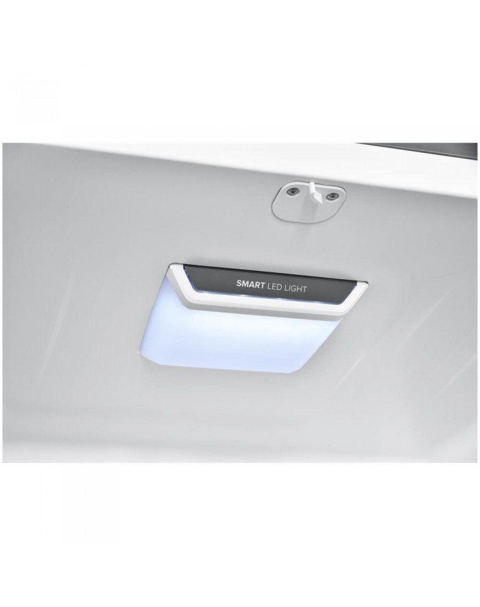 Frigorifero DAYA 4 Porte Multi Flow Total No Frost Classe F Capacità Netta 362 Litri Colore Inox cod: DF4-48NV3XF0 - Image 5