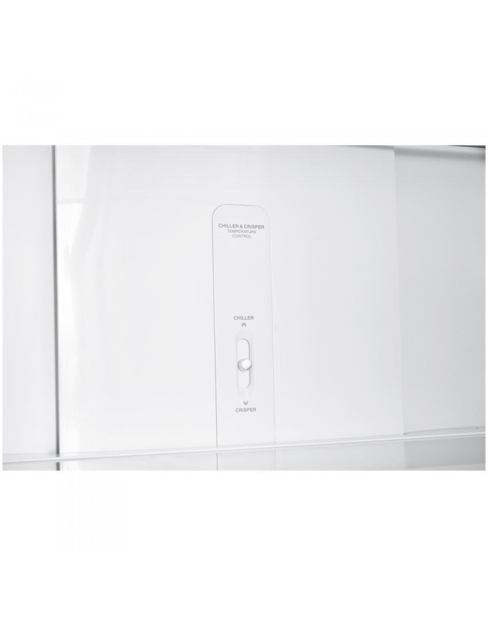 Frigorifero DAYA 4 Porte Multi Flow Total No Frost Classe F Capacità Netta 362 Litri Colore Inox cod: DF4-48NV3XF0 - Image 6