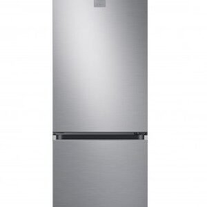 Frigorifero SAMSUNG Combinato No Frost Capacità Netta Totale 344 Litri Colore Argento cod: RB34T775CS9/EF