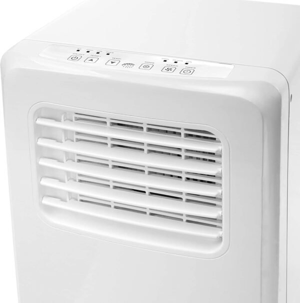 Climatizzatore portatile TRISTAR 5000 BTU classe A cod: AC-5474 - Image 3