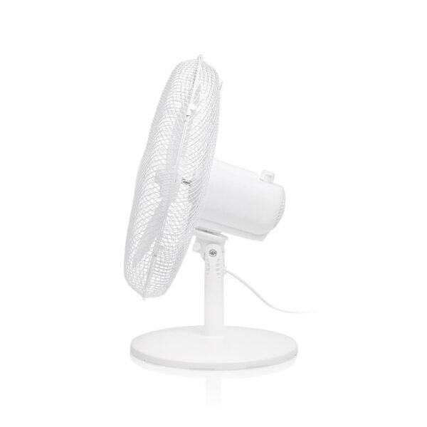 Ventilatore a Piantana TRISTAR potenza 45 W, colore Bianco cod: VE-5755 - Image 3