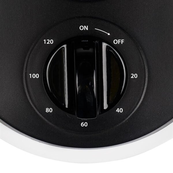 Ventilatore a Torre TRISTAR 40 W colore Bianco cod: VE-5806 - Image 3