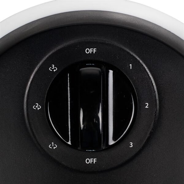 Ventilatore a Torre TRISTAR 40 W colore Bianco cod: VE-5806 - Image 4
