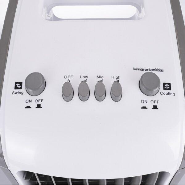 Raffrescatore aria KOOPER Evaporativo 3 in 1 80W cod: 5913691 - Image 4