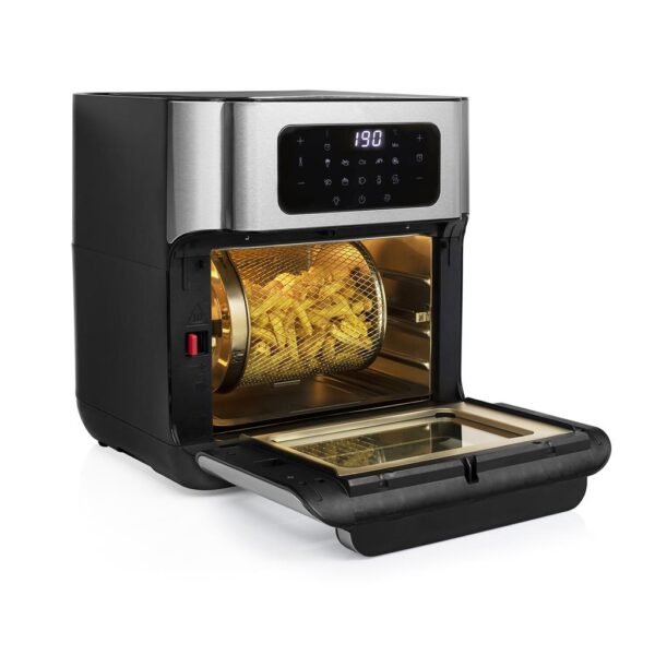 Friggitrice Ad Aria PRINCESS Potenza 1500 W 10 Litri Cod: 182065 - Image 2