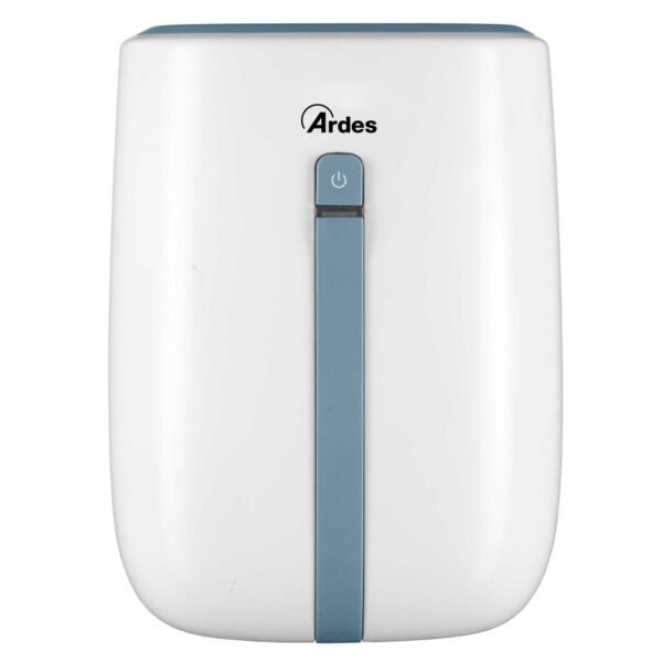 Deumidificatore ARDES Termoelettrico capacità 5 Lt colore Bianco/Azzurro cod: AR8D01 - Image 2