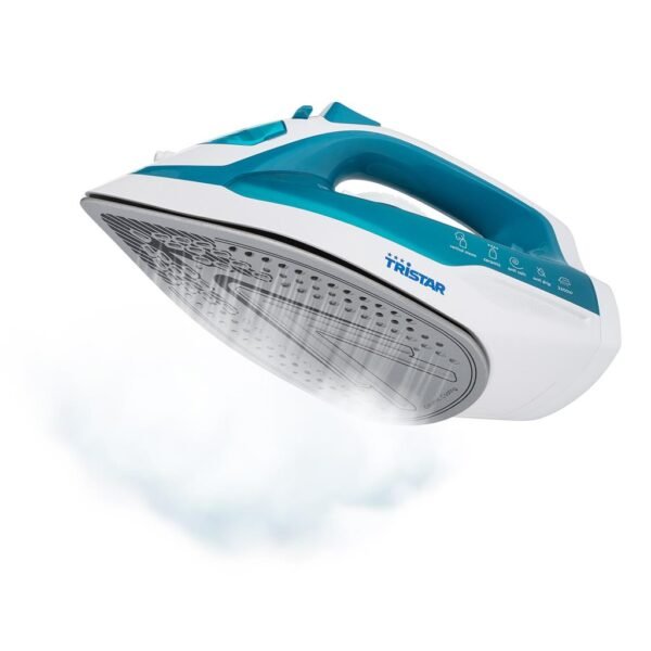 Ferro da stiro TRISTAR a vapore con piastra in ceramica 2600W Cod: ST-8320 - Image 2