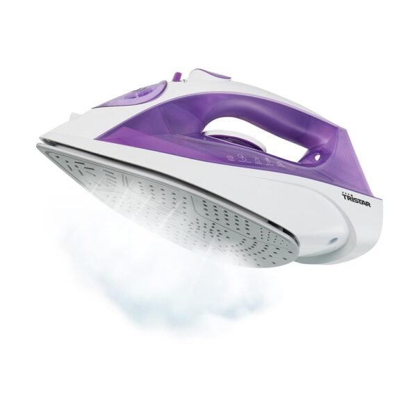Ferro da stiro TRISTAR a vapore con piastra in ceramica 2200W Cod: ST-8350 - Image 2
