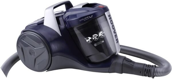 Aspirapolvere a Traino HOOVER Breeze senza Sacco potenza 700W Colore Glamour Blue cod:  BR71_BR20011 - Image 2