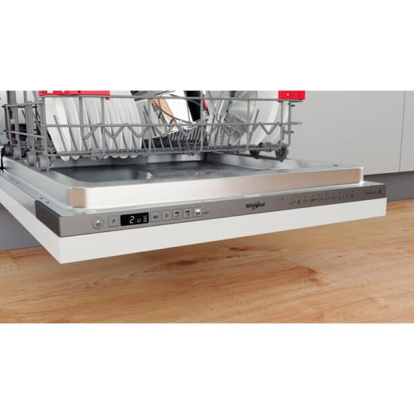 Lavastoviglie WHIRLPOOL da Incasso a Scomparsa Totale Classe B Capacità 14 Coperti cod: WIO 3O540 PELG - Image 2