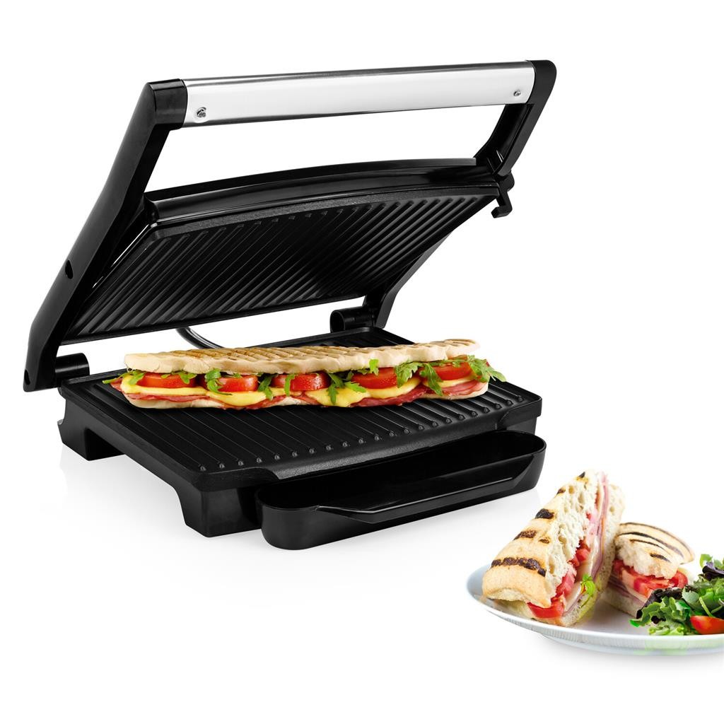 Piastra per panini elettrica PRINCESS “Panini grill” Potenza 2000 W Cod: 112415 - Image 5