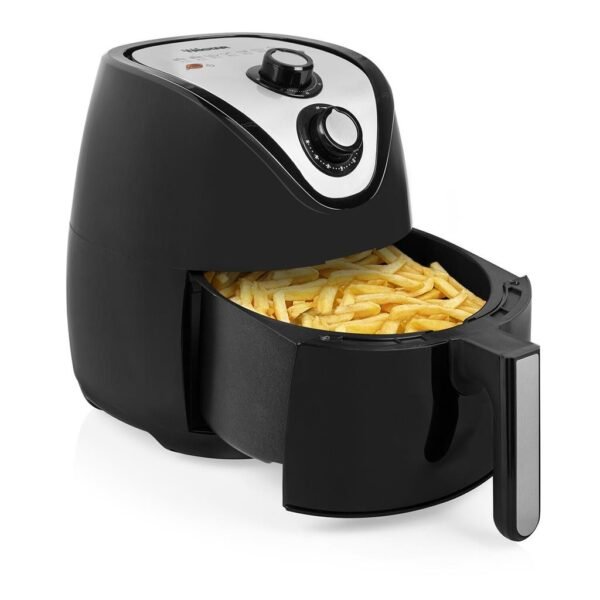 Friggitrice Ad Aria TRISTAR Crispy XXL Potenza 1500 W Cestello 4,5 Litri Cod. FR-6994 - Image 2