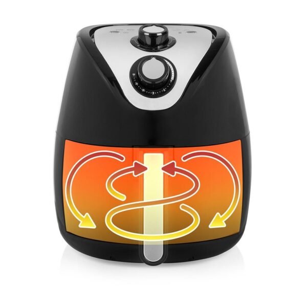 Friggitrice Ad Aria TRISTAR Crispy XXL Potenza 1500 W Cestello 4,5 Litri Cod. FR-6994 - Image 3