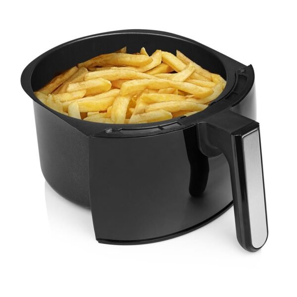 Friggitrice Ad Aria TRISTAR Crispy XXL Potenza 1500 W Cestello 4,5 Litri Cod. FR-6994 - Image 4