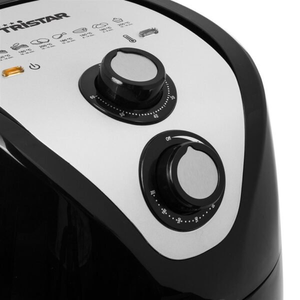 Friggitrice Ad Aria TRISTAR Crispy XXL Potenza 1500 W Cestello 4,5 Litri Cod. FR-6994 - Image 5