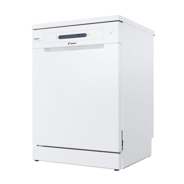 Lavastoviglie CANDY Rapidò Capacità 14 Coperti Classe E Colore Bianco Cod: CF 4E7L0W - Image 2