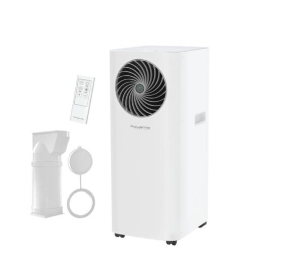 Climatizzatore portatile ROWENTA Turbo cool 9000 BTU classe A cod: AU5010F0 - Image 3