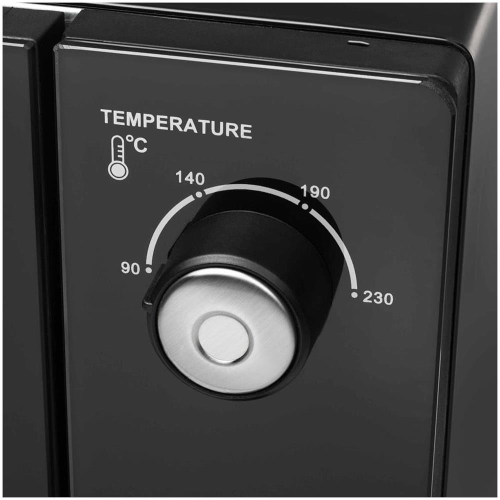 Fornetto Elettrico PRINCESS Ventilato Capacità 32 L Potenza 1500 W Colore Nero cod: 112751 - Image 3