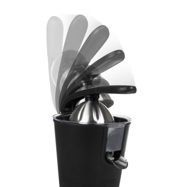 Spremiagrumi PRINCESS 160 W, Acciaio, Metallo Nero cod: 201853 - Image 4