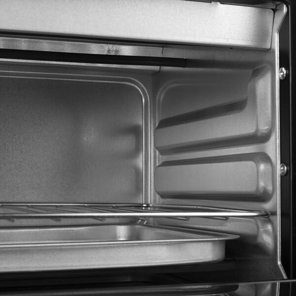 Forno elettrico TRISTAR, 1500W 28 Litri colore Nero cod: OV-3625 - Image 3