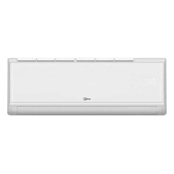 Climatizzatore QLIMA Fisso MonoSplit Potenza 12000 BTU Classe A+++ / A+ Inverter WIFI cod: S 2335 - Image 2