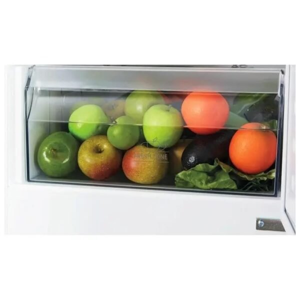 Frigorifero HOTPOINT Combinato Da Incasso Statico/Ventilato Classe E Capacità Netta 273 Litri Colore Bianco cod: BCB 7030 D2 - Image 3