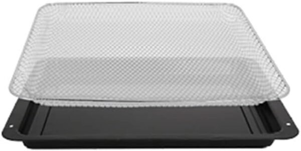 Friggitrice/forno Ad Aria ARDES Potenza 2000 W 30 Litri colore Bianco Cod: ARFRYA02W - Image 3