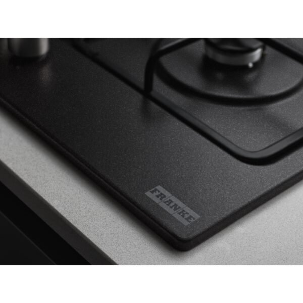 Piano Cottura FRANKE a Gas 5 Fuochi Gas 75 cm Colore Nero cod: FHSM7554GDCONE - Image 3
