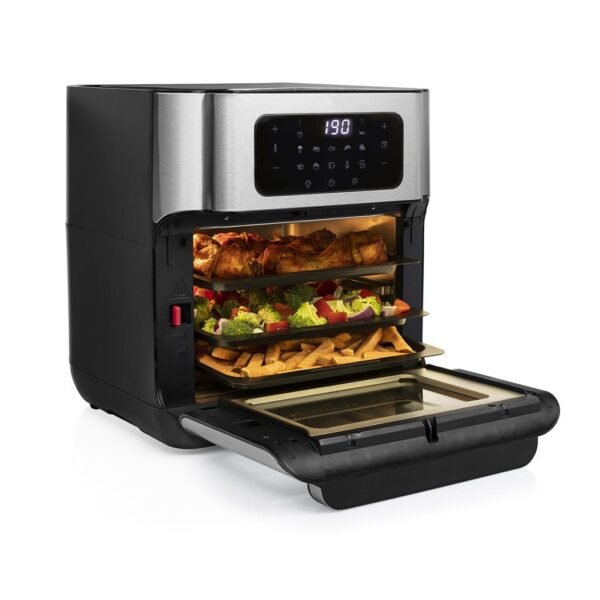 Friggitrice Ad Aria PRINCESS Potenza 1500 W 10 Litri Cod: 182065 - Image 3