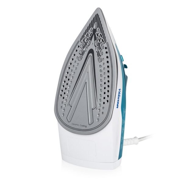 Ferro da stiro TRISTAR a vapore con piastra in ceramica 2600W Cod: ST-8320 - Image 3