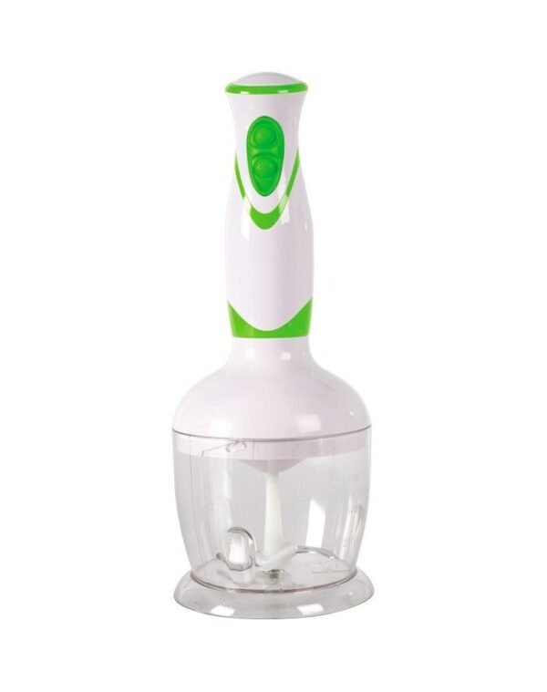 Frullatore e tritatutto DICTROLUX Potenza 1000 Watt Colore Bianco/verde cod: 879700 - Image 4
