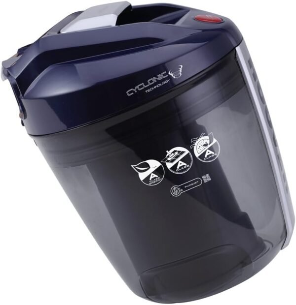 Aspirapolvere a Traino HOOVER Breeze senza Sacco potenza 700W Colore Glamour Blue cod:  BR71_BR20011 - Image 4