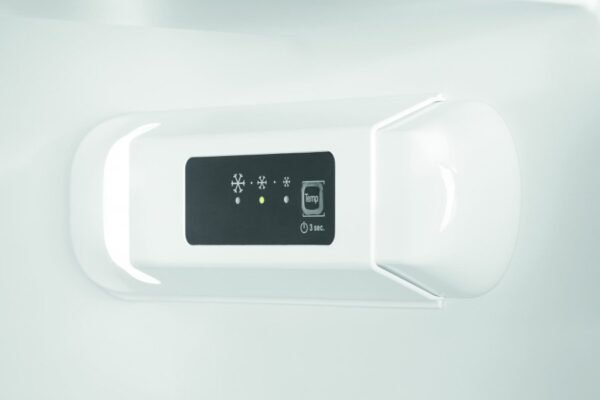 Frigorifero INDESIT Combinato Da Incasso Low Frost Classe E Capacità Netta 273 Litri Colore Bianco cod: B18A1D/IE - Image 4