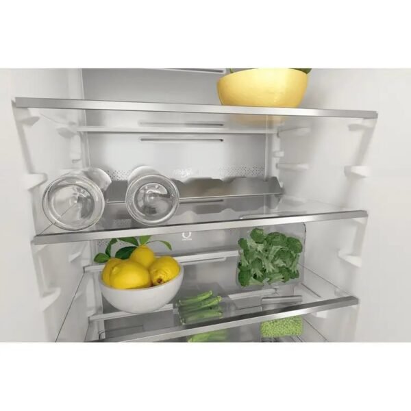Frigorifero WHIRLPOOL Combinato da Incasso Total No Frost Classe E Capacità Lorda 250 Litri cod: WHC18 T332 - Image 3