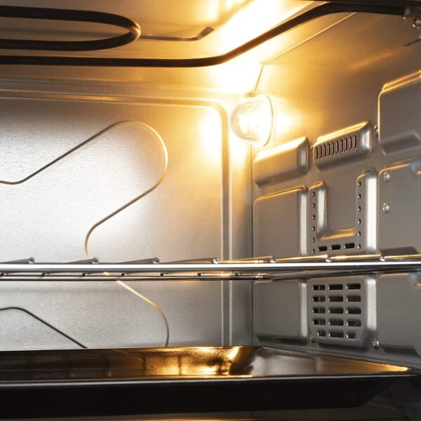 Fornetto Elettrico TRISTAR Ventilato Potenza 2000 Watt Capacità 48 Litri cod: OV-3635 - Image 2