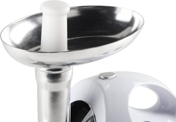 Tritacarne TRISTAR potenza 1200W e 3 lame a disco in acciaio inox Cod: VM-4210 - Image 4