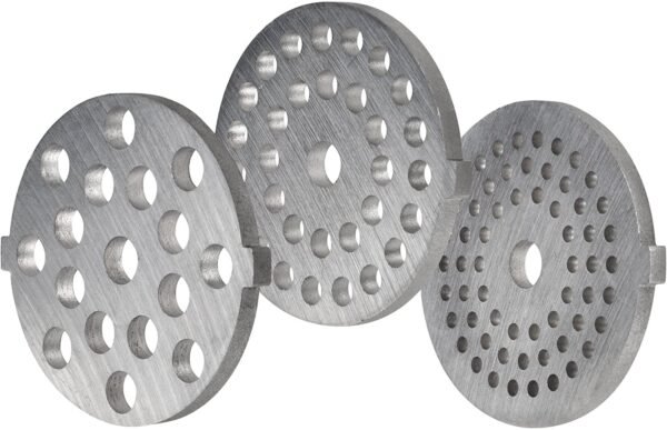 Tritacarne TRISTAR potenza 1200W e 3 lame a disco in acciaio inox Cod: VM-4210 - Image 5