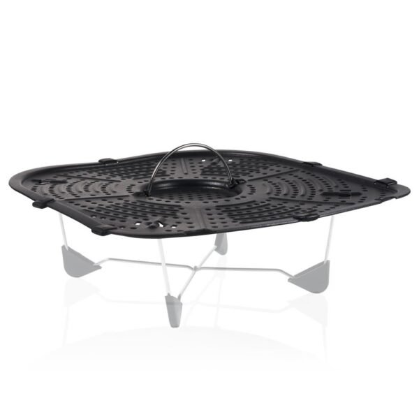 Friggitrice PRINCESS “Steam Aerofryer” ad aria 1700 W, 6.5 Litri, Plastica, Nero cod: 182080 - Image 4