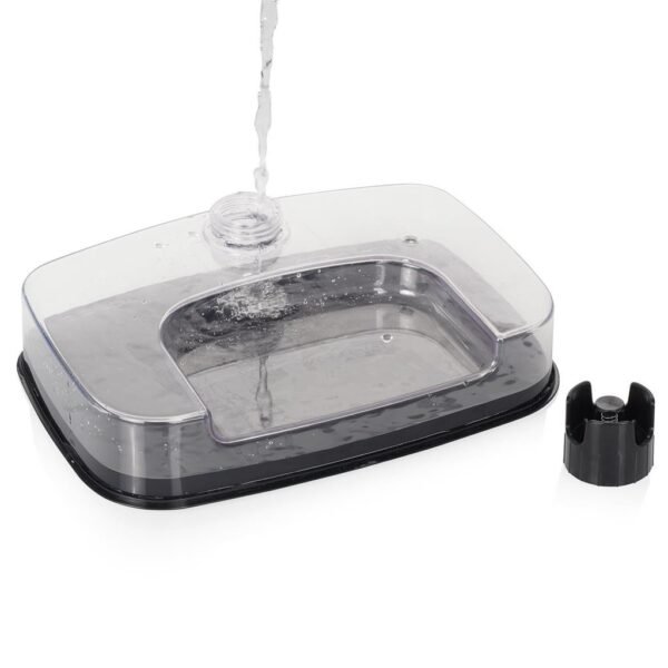 Friggitrice PRINCESS “Steam Aerofryer” ad aria 1700 W, 6.5 Litri, Plastica, Nero cod: 182080 - Image 5